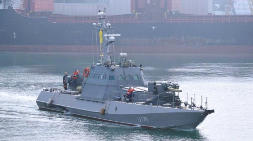 В Украине спустили на воду самое крупное судно за 25 лет. Какие корабли строят в нашей стране?