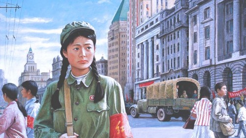 Почему киевские школьники 1960-х мечтали стать хунвейбинами? Неизвестная история