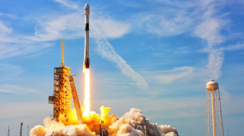 Чем в США планируют заменить российские ракеты для работ в космосе?