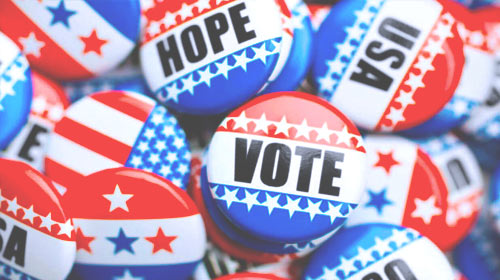 Почему на выборах США борются только республиканцы и демократы? А где маленькие партии?