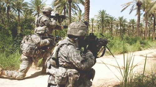 Это правда, что американцы готовы поддержать военные преступления?